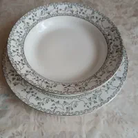 بشقاب چینی