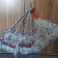 تاپ پارچه ای