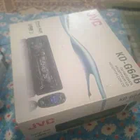 ضبط صوتیjvc