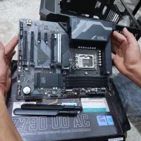 مادربرد گیگابایت Z790 ud ac DDR5