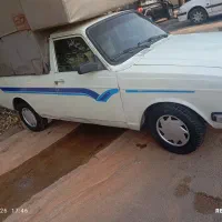 وانت پیکان مدل88دوگانه شاسی پلم