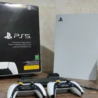 Ps5|کنسول، بازی ویدئویی و آنلاین|پاکدشت, پاکدشت (مامازند)|دیوار