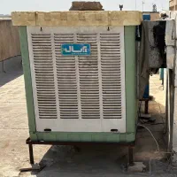 کولر آبی آبسال 5500 AC55 سالم