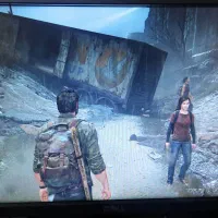 کیس گیمینگ در حد PS4 با last of us 1