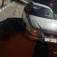 سمند مدل ۸۴|خودرو سواری و وانت|کرمان, |دیوار