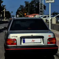 پراید کره ای