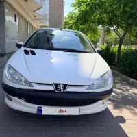 ۲۰۶ تیپ ۲ موتور تیو۳ مدل ۹۸