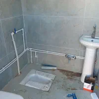 لوله کشی آب فاظلاب