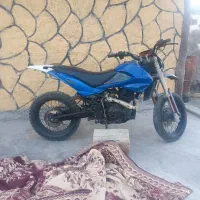 فروش موتور تریل GLXمدل88