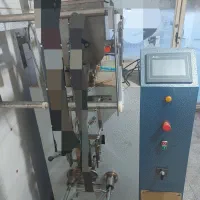 دستگاه ساشه زن بسیار نو زیرقیمت