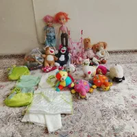 فروش عروسک