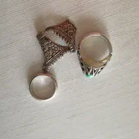 نقره باهم 3تا