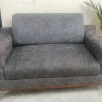 مبل 7 نفره (در حد نو)