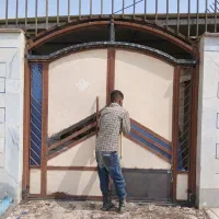 باعرض سلام جوشکاری خدمات سیار