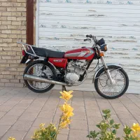 موتور هندا 125شارک مدل 90وحشی