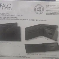 کیف پول و جای کارت، چرم طبیعی نفیس، ساخت هند