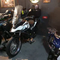 فروش دو دستگاه گلکسی NH250 و دلتا رالی