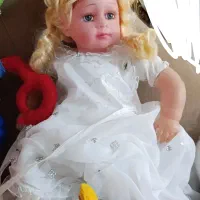 تعدادی عروسک خارجی وایرانی