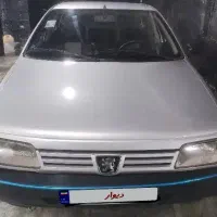 پژو روا مدل ۸۷