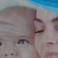 دو بسته پوشک بارلی سایز ۲