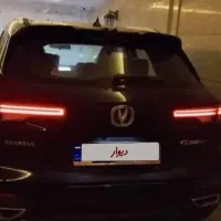 چانگان cs55پلاس خشک ۲۰۲۴ سنددست اول