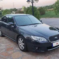 سوبارو لگاسی 2009 فول داخل چرم