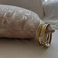 النگوی رنگ ثابت بدون حساسیت