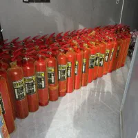 کپسول ۶ کیلویی پودر و۳ CO2 مدل ۱۴۰۵