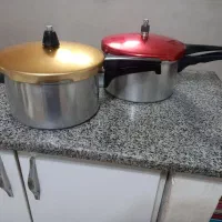 دوعدد زودپز سوئیسی ۶لیتر
