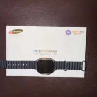 ساعت هوشمند hk10 promax