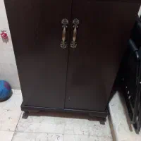 جا کفشی نو.بدون خط و خش
