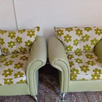فروش مبل بارویه چرم ترک