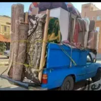 پایانه حمل  بین شهری وانت نیسان بار تلفنی شهرستان