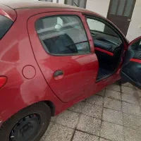 پژو ۲۰۶ تیپ ۲ مدل ۸۳