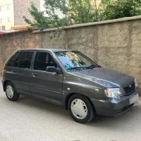 پراید ۱۱۱ بی رنگ