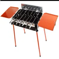 کباب پز دوگانه سوز پلین