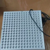 چراغ ال ای دی پرورش گل و گیاه