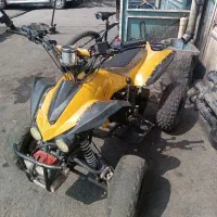موتور چهارچرخ 125سی سی