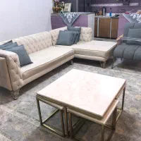 مبل ال چستر برای جهیزیم بوده فروش فوری