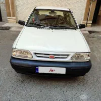 پراید ۸۴ کولر سالم