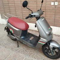 موتور برقی کویر وسپا