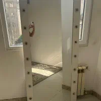 اینه قدی چراغدار