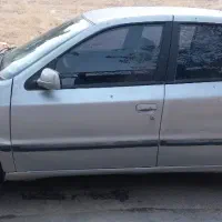 ماشین مدل ۸۴ تمیز بیمه تا برج یک