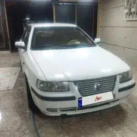 سمند lx دوگانه دستی
