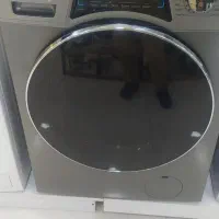 ماشین لباس شویی کندی کاملا نو وپلمپ مناسب جهیزیه