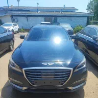 جنسیس 2017g80(گذر موقت ۱۰ ساله)
