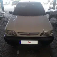 پراید ۹۸درحد صفر