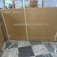 تلویزیون شیائومی75 اینچ (S pro miniled(2026