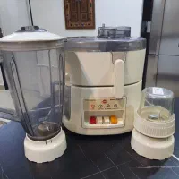 آبمیوه گیری و مخلوط کن پارس خزر