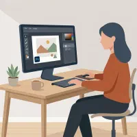 جویای کار مناسب خانم هستم